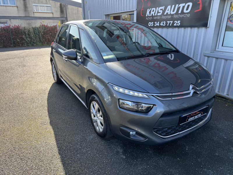 CITROEN C4 PICASSO E-HDI 115CH INTENSIVE ETG6
