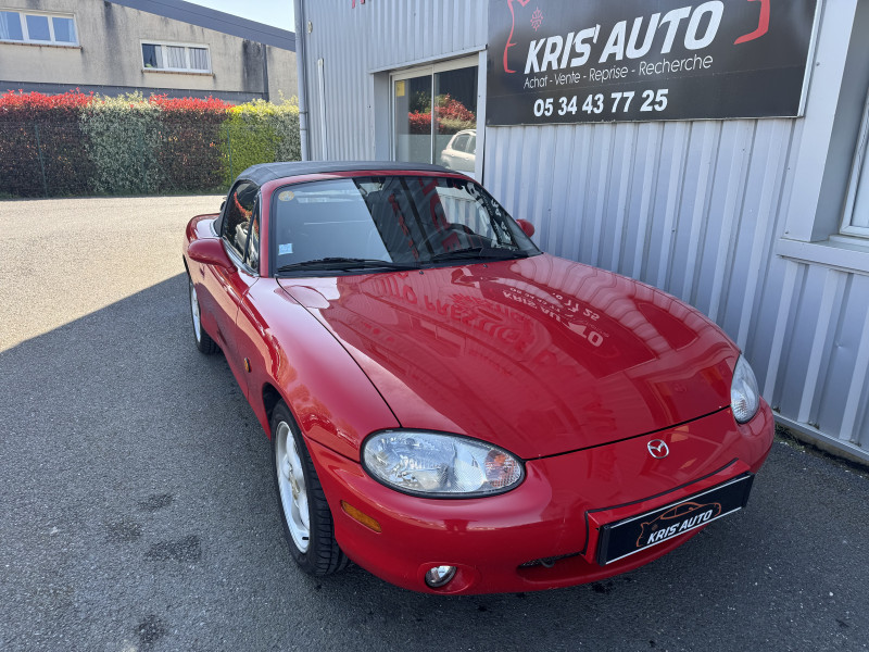MAZDA MX-5 1.6 110CH