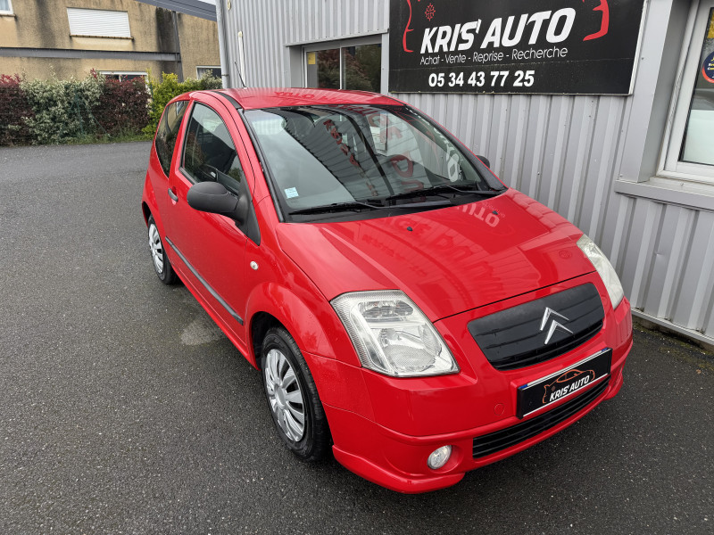 CITROEN C2 1.1I SLALOM