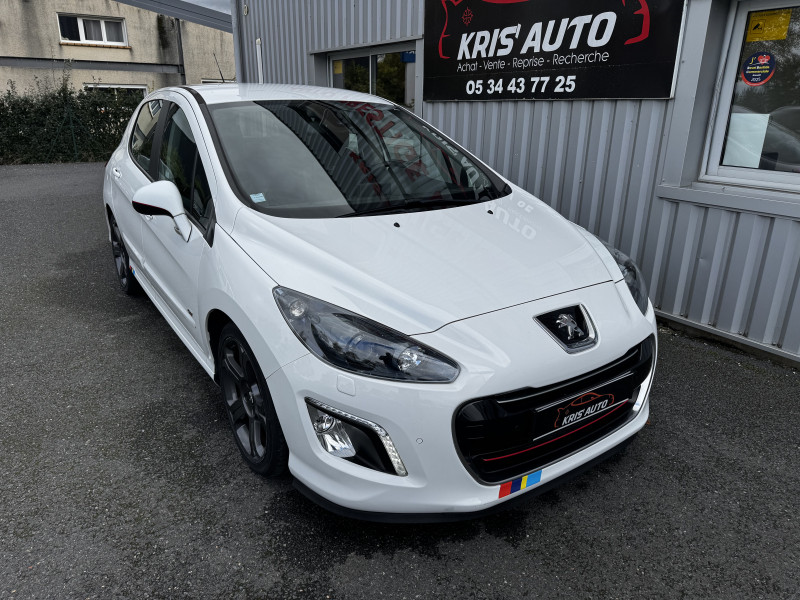 PEUGEOT 308 1.6 THP 16V 200CH GTI 5P