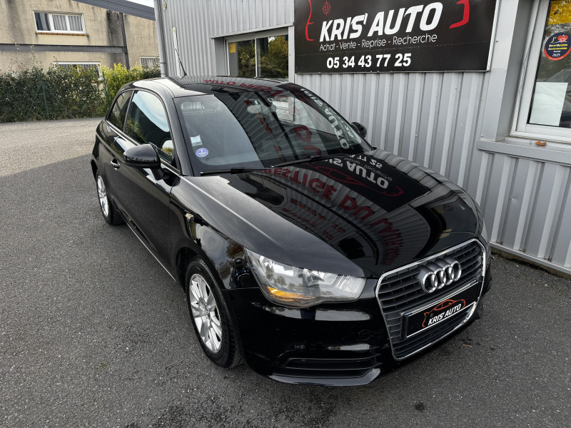 AUDI A1 1.2 TFSI 86CH AMBIENTE