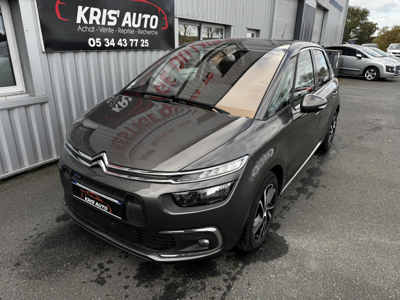 CITROEN C4 PICASSO PURETECH 130CH BUSINESS + S&S