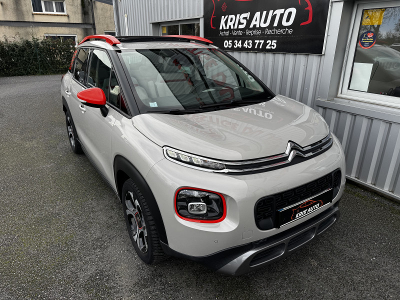 CITROEN C3 AIRCROSS PURETECH 110CH S&S SHINE EAT6