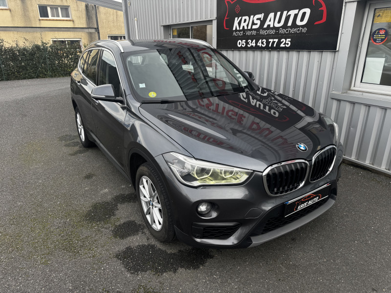 BMW X1 (F48) SDRIVE16DA 116CH PREMIERE DKG7 EURO6D-T