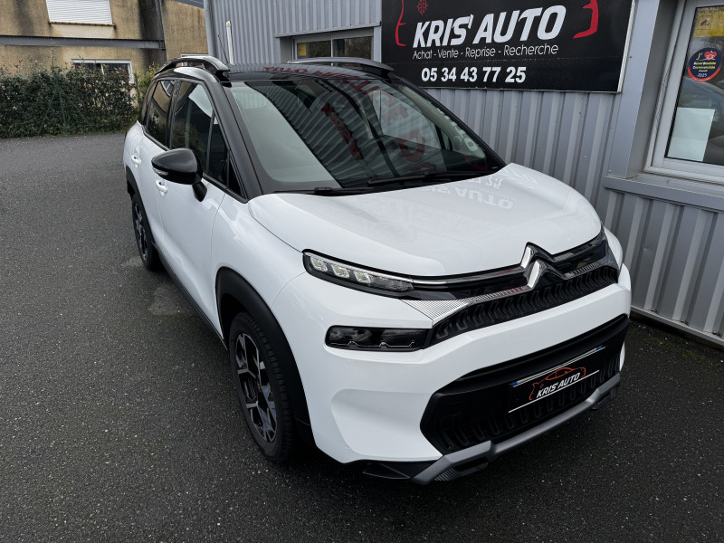 CITROEN C3 AIRCROSS PURETECH 130CH S&S SHINE EAT6