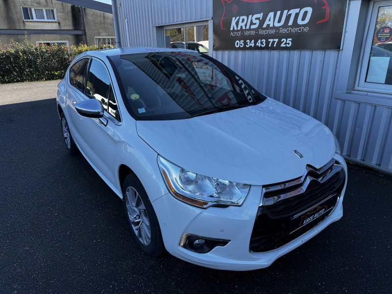 CITROEN DS4 1.6 E-HDI115 AIRDREAM SO CHIC