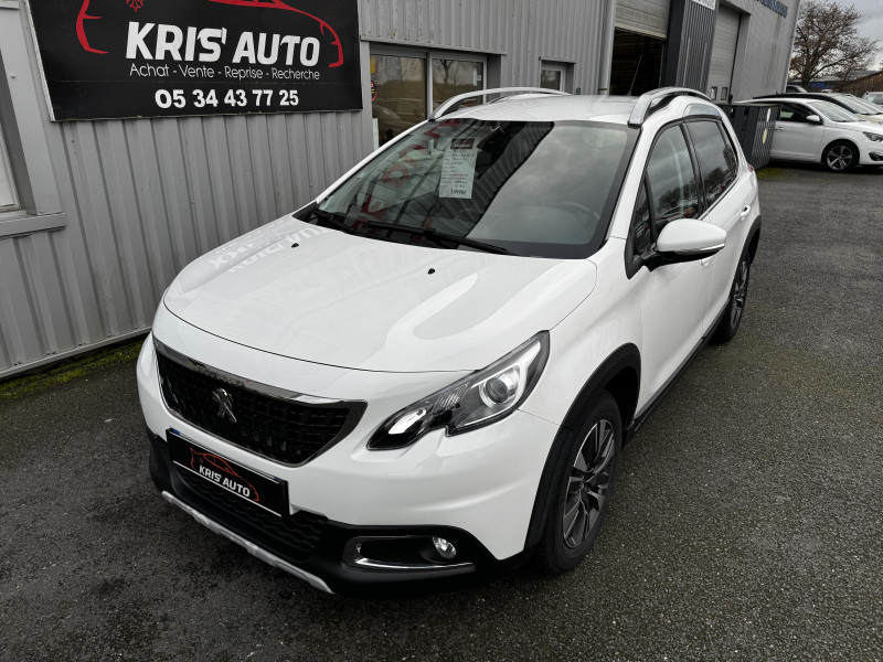 PEUGEOT 2008 1.5 BLUEHDI 120CH E6.C ALLURE S&S EAT6