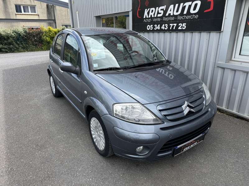 CITROEN C3 1.4 HDI70 EXCLUSIVE SENSODRIVE