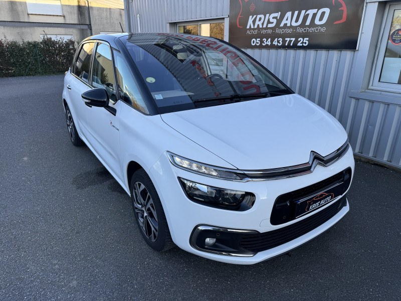 CITROEN C4 SPACETOURER BLUEHDI 120 S&S RIP CURL
