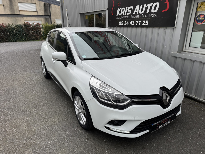 RENAULT CLIO IV 1.5 DCI 90CH ENERGY BUSINESS 5P EURO6C