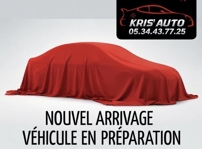 RENAULT GRAND SCENIC III 1.6 16V 110CH BIOETHANOL AUTHENTIQUE 7 PLACES