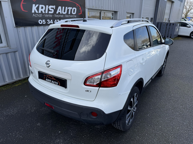 NISSAN QASHQAI 1.5 DCI 110CH FAP CONNECT EDITION
