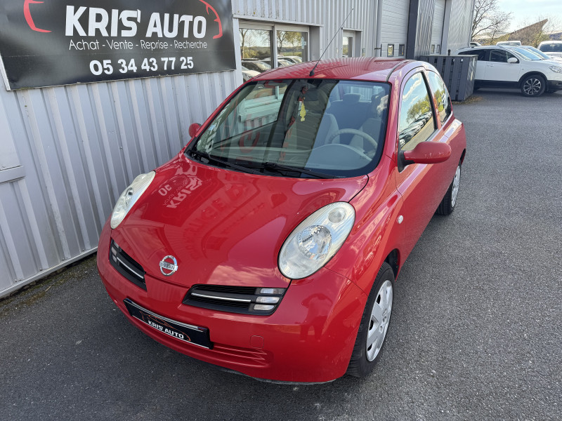 NISSAN MICRA 1.2 80CH TATOO 3P