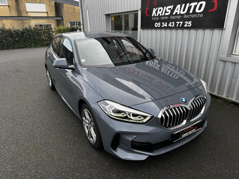 BMW SERIE 1 (F40) 118DA 150CH M SPORT 8CV