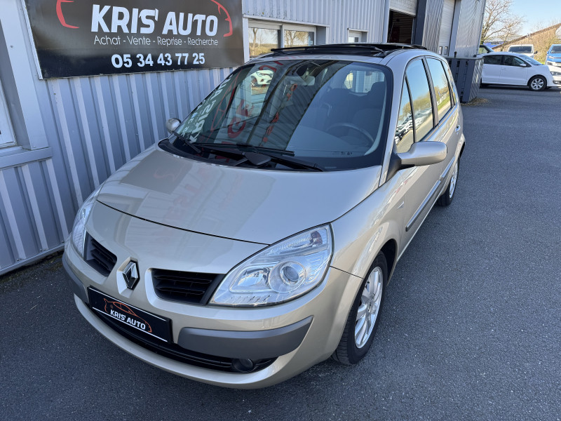 RENAULT SCENIC II 1.5 DCI 105CH DYNAMIQUE ECO²