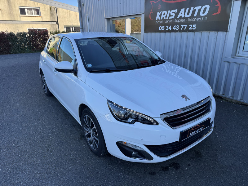 PEUGEOT 308 1.6 BLUEHDI 120CH 5P