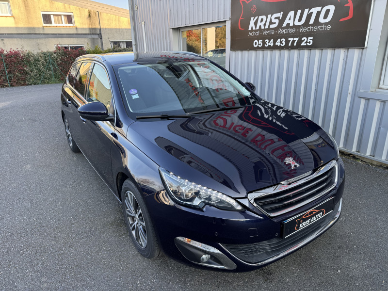 PEUGEOT 308 SW 1.2 PURETECH 130CH ALLURE S&S