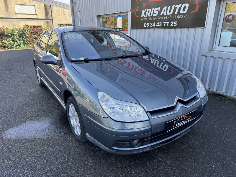 CITROEN C5 1.8I 16V 127CH SILLAGE