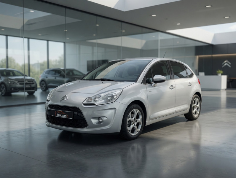CITROEN C3 1.6 HDI90 FAP AIRPLAY