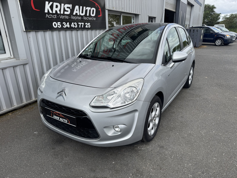 CITROEN C3 1.6 HDI90 FAP EXCLUSIVE