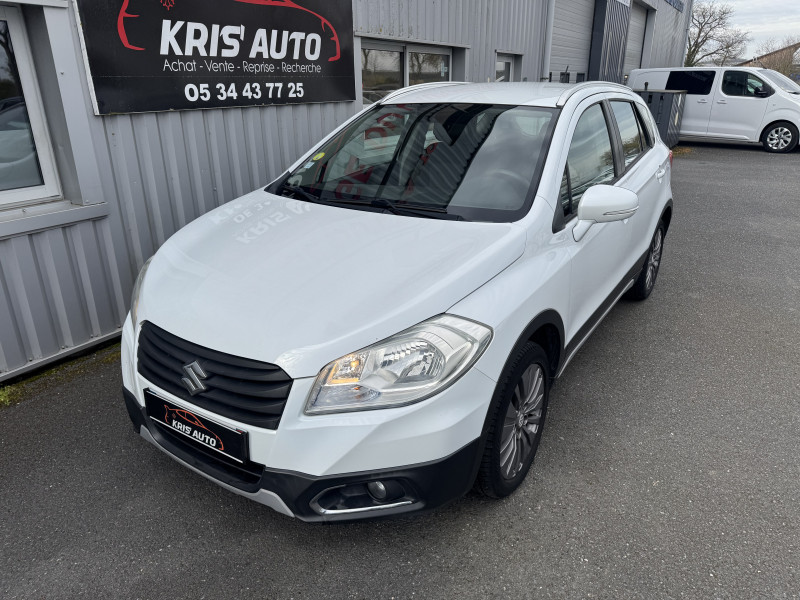 SUZUKI SX4 S-CROSS 1.6 DDIS PACK ALLGRIP