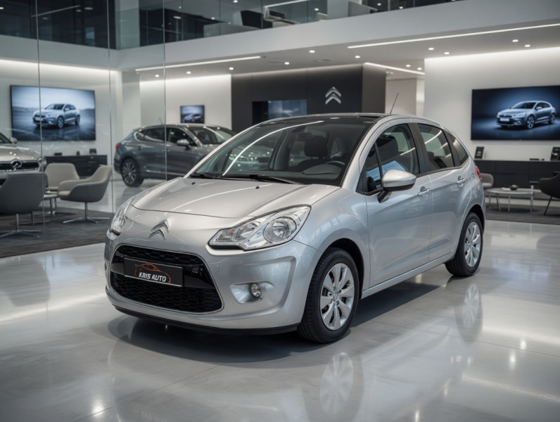 CITROEN C3 1.4 HDI70 FAP CONFORT