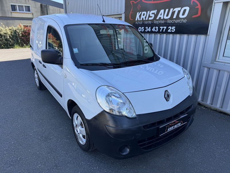 RENAULT KANGOO EXPRESS 1.5 DCI 85CH GRAND CONFORT