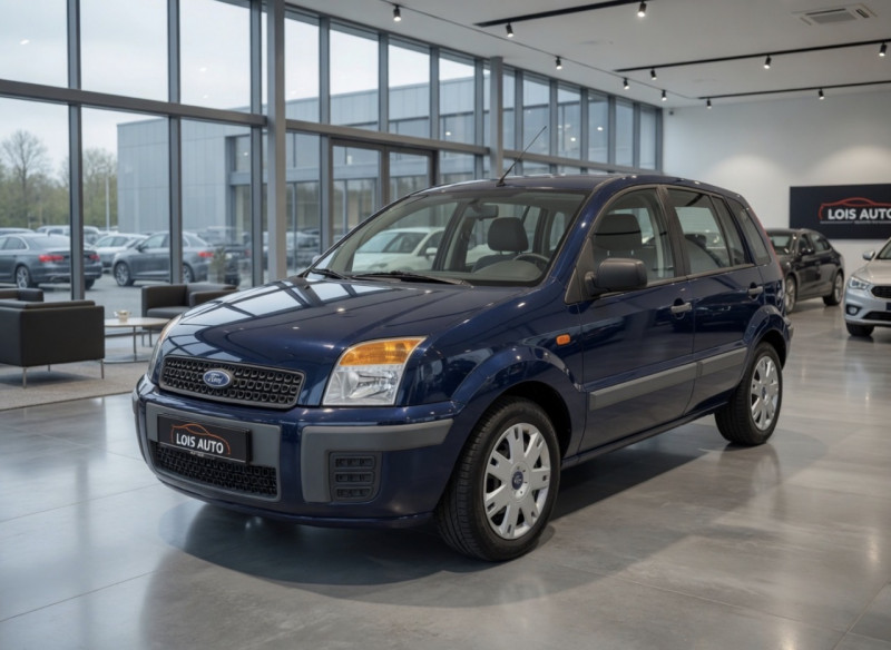 FORD FUSION 1.4 TDCI 68CH TREND