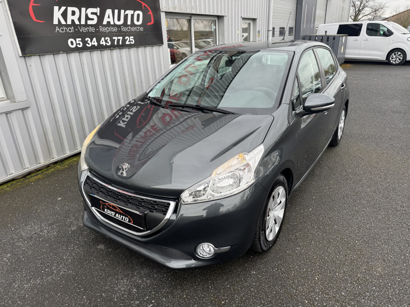 PEUGEOT 208 1.6 E-HDI FAP ACTIVE 4CV 5P 92 cv