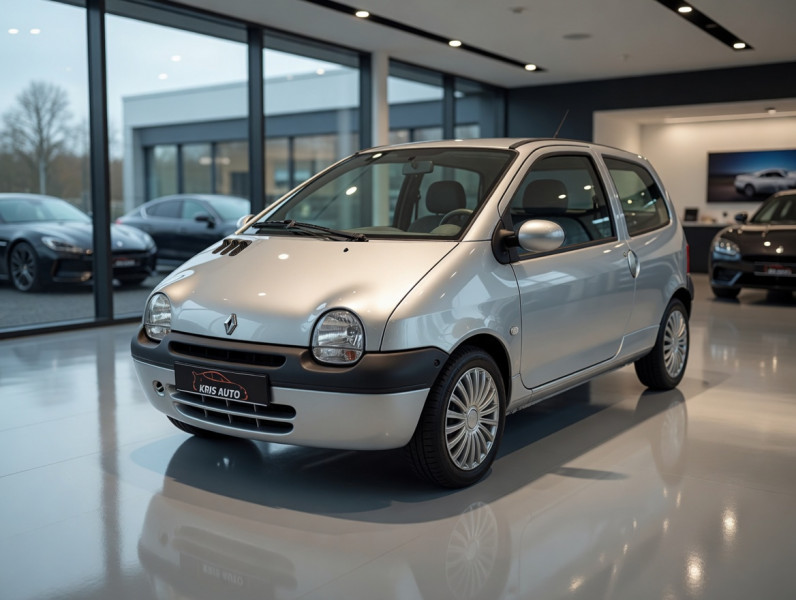 RENAULT TWINGO 1.2 60CH