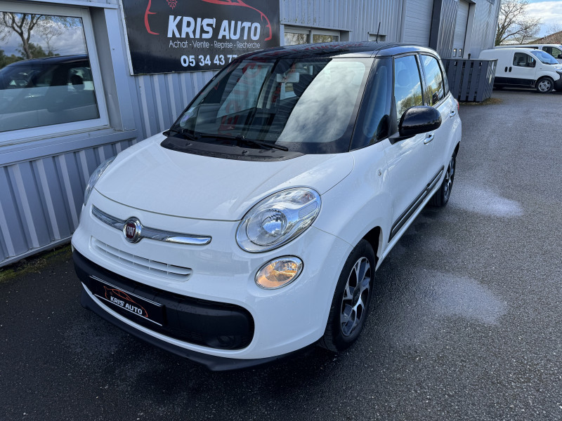 FIAT 500L 1.4 16V 95CH LIVE EDIZIONE
