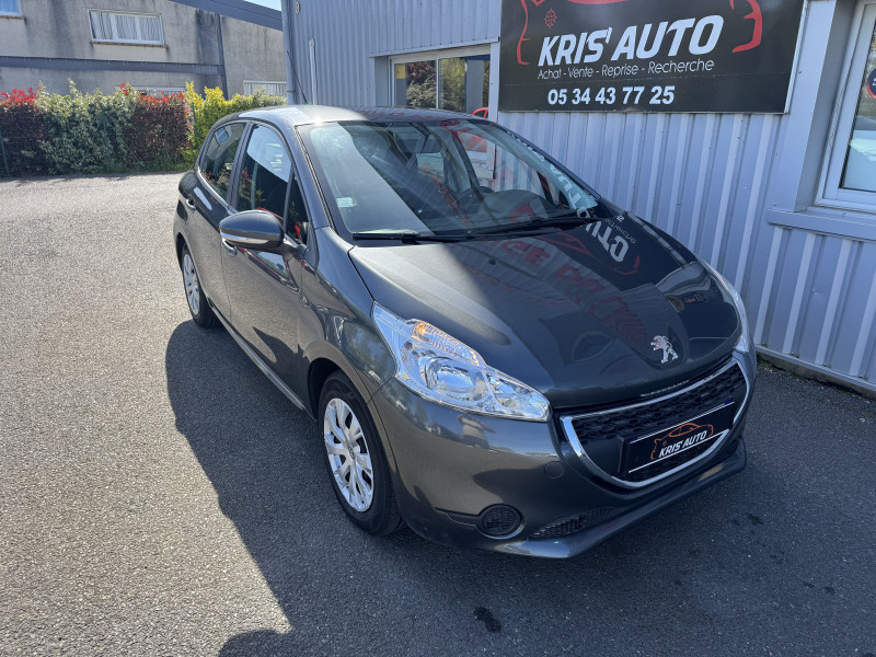 PEUGEOT 208 1.0 VTI ACTIVE 5P