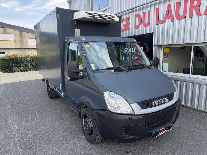 IVECO DAILY 35S FG 2.3 HPi 106 cv Frigorifique