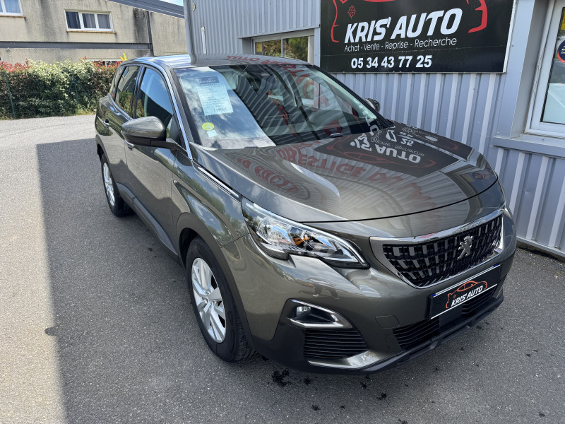 PEUGEOT 3008 1.5 BLUEHDI 130CH E6.C ACTIVE S&S