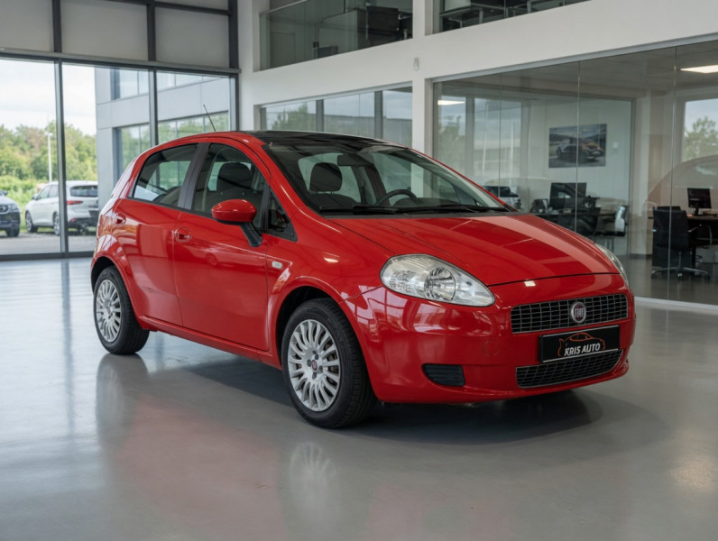 FIAT PUNTO EVO 1.3 MULTIJET 16V 75CH DYNAMIC 5P