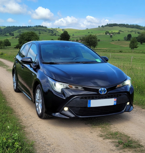 TOYOTA COROLLA TOURING SPT 122H DYNAMIC BUSINESS + PROGRAMME  BEYOND ZERO ACADEMY  MY21