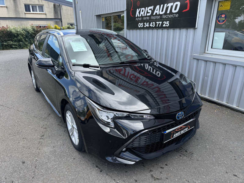 TOYOTA COROLLA TOURING SPT 122H DYNAMIC BUSINESS + ETHANOL