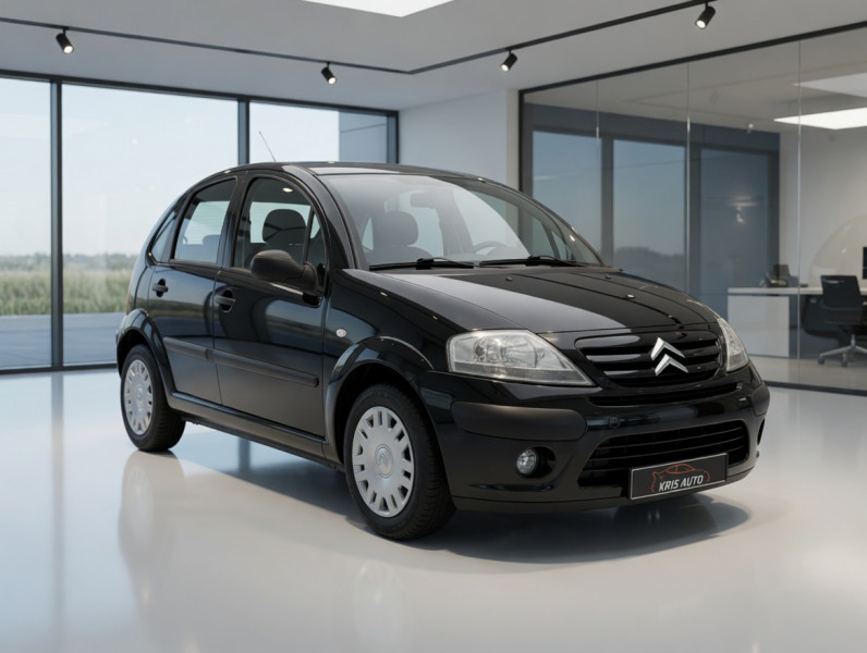 CITROEN C3 1.4 HDI70 PACK CLIM
