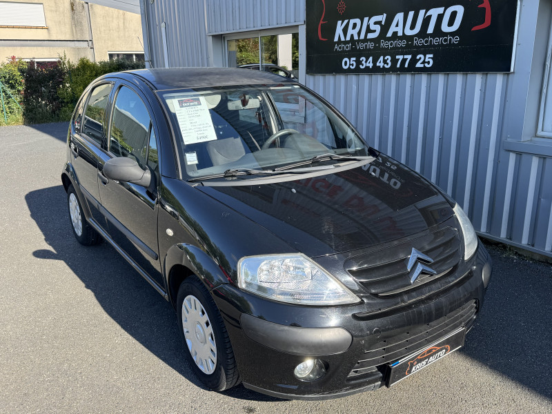 CITROEN C3 1.4 HDI70 PACK CLIM