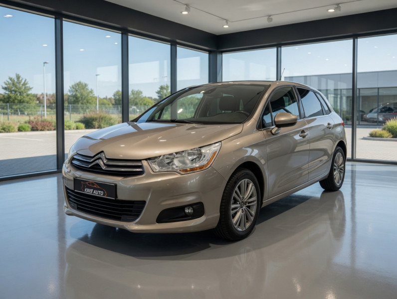 CITROEN C4 1.6 VTI 120CH MILLENIUM II