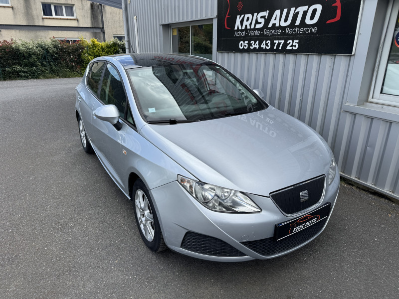 SEAT IBIZA 1.4 TDI FAP ECOMOTIVE 5P