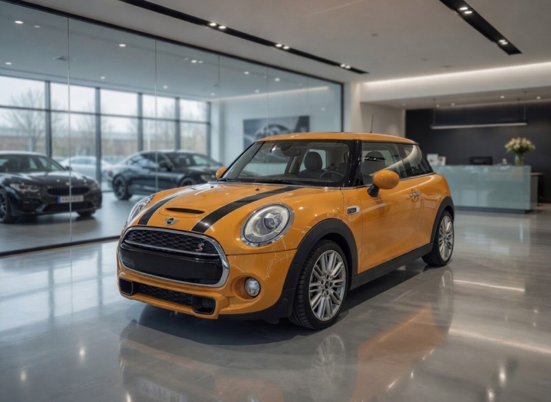 MINI MINI 5 PORTES COOPER S 192CH BVA