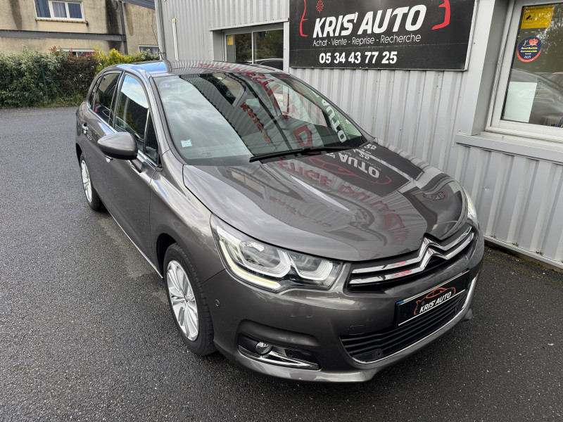CITROEN C4 PURETECH 130CH MILLENIUM S&S EAT6
