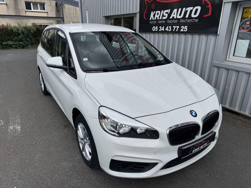 BMW SERIE 2 GRAN TOURER (F46) 214D 95CH PREMIERE 7 places