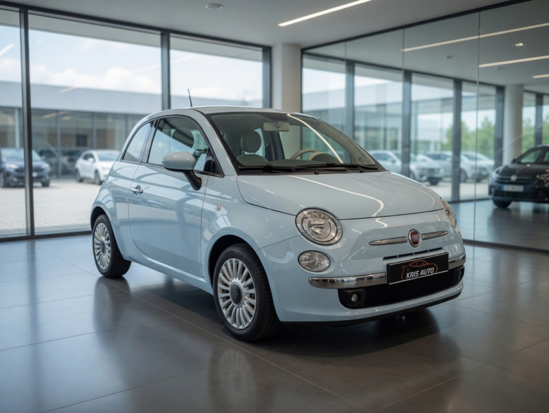 FIAT 500 1.2 8V 69CH LOUNGE