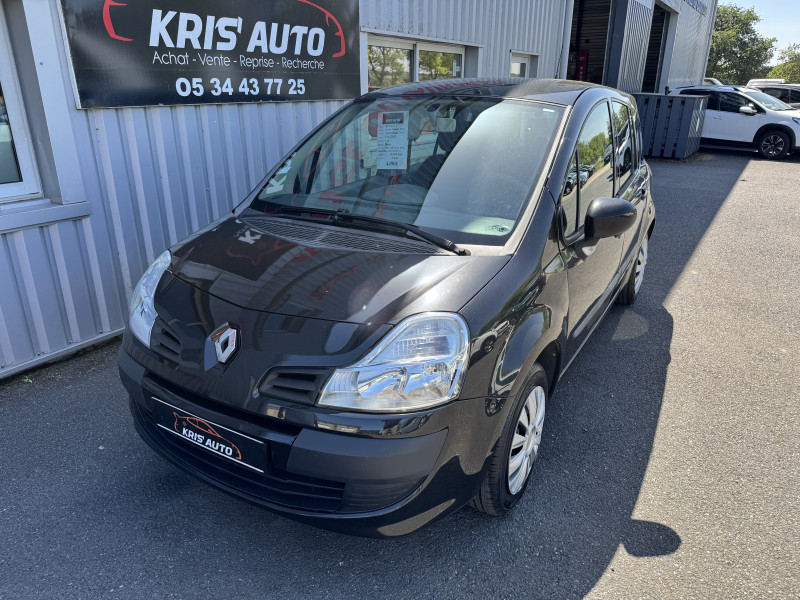 RENAULT GRAND MODUS 1.5 DCI 70CH