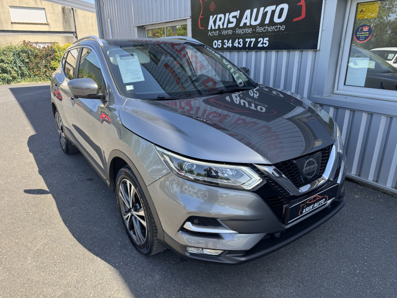 NISSAN QASHQAI 1.5 DCI 110CH N-CONNECTA