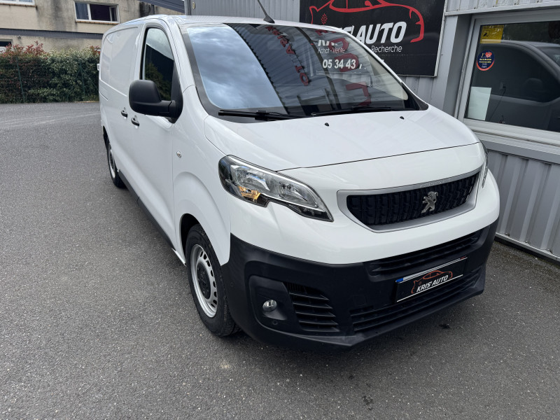 PEUGEOT EXPERT FG STANDARD 1.5 BLUEHDI 120CH S&S