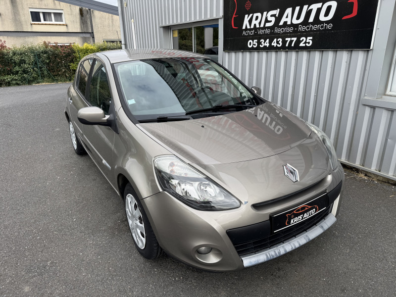 RENAULT CLIO III 1.5 DCI 70CH DYNAMIQUE 5P