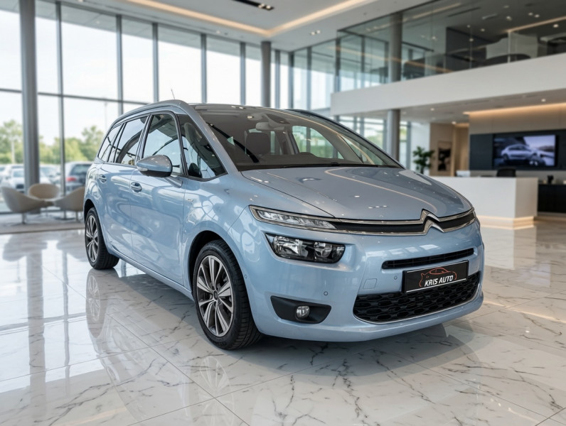 CITROEN GRAND C4 PICASSO E-HDI 115CH EXCLUSIVE